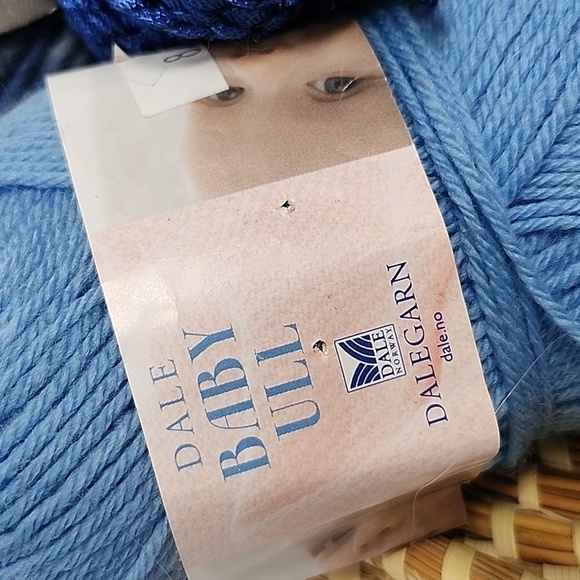 Designer Knitting Yarn Lot 15 Pieces Merino Cashmere Cotton Italy Germany Norway - Picture 4 of 11